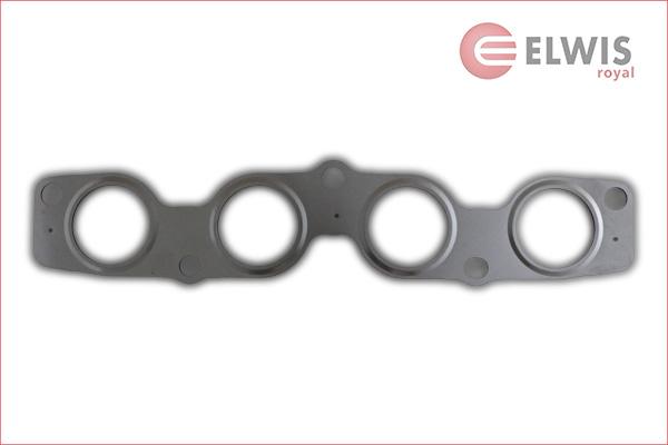 Elwis Royal 0337501 - Garnitura, galerie evacuare aaoparts.ro