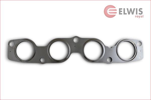 Elwis Royal 0337503 - Garnitura, galerie evacuare aaoparts.ro