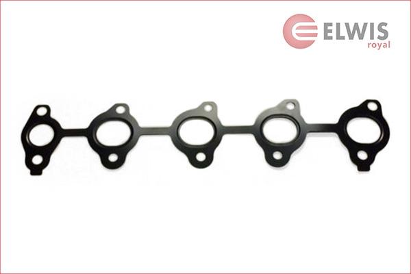 Elwis Royal 0326510 - Garnitura, galerie evacuare aaoparts.ro