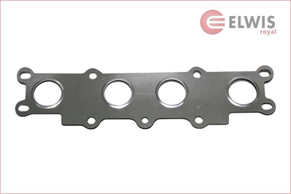 Elwis Royal 0326581 - Garnitura, galerie evacuare aaoparts.ro