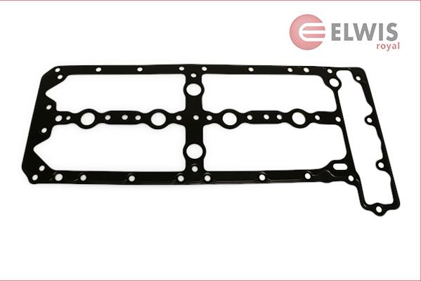 Elwis Royal 1525141 - Garnitura, capac supape aaoparts.ro