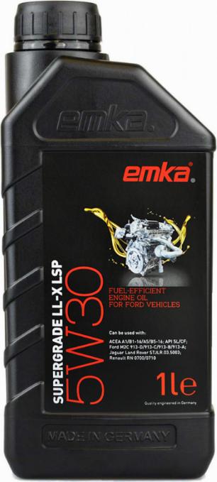 EMKA 0242010 - Ulei de motor aaoparts.ro