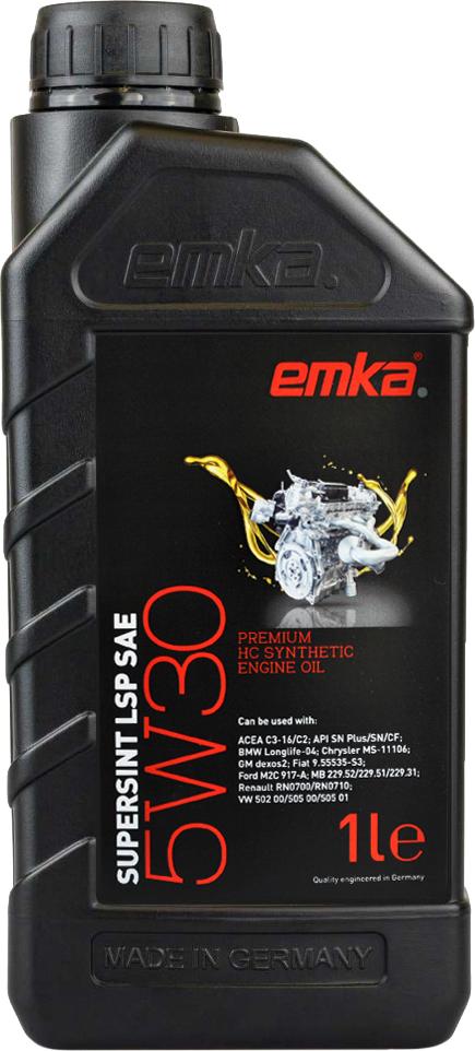 EMKA 0233010 - Ulei de motor aaoparts.ro