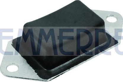 Emmerre 100914 - Tampon cauciuc, suspensie aaoparts.ro