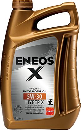 ENEOS EU0028 - Ulei de motor aaoparts.ro