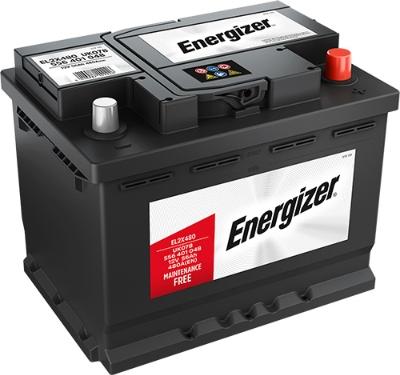 ENERGIZER E-L2X 480 - Baterie de pornire aaoparts.ro