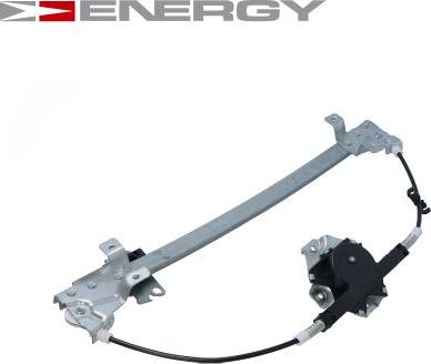 ENERGY 90186593 - Mecanism actionare geam aaoparts.ro