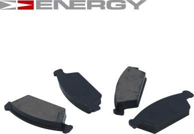 ENERGY 55201-78B20-000/1 - Set placute frana,frana disc aaoparts.ro