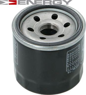 ENERGY 16510-73013-000 - Filtru ulei aaoparts.ro