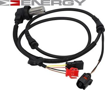 ENERGY CA0002P - Senzor,turatie roata aaoparts.ro