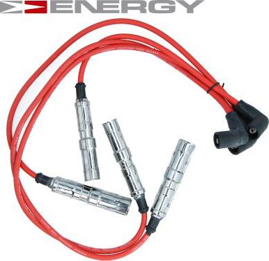 ENERGY EPZ0027 - Set cablaj aprinder aaoparts.ro