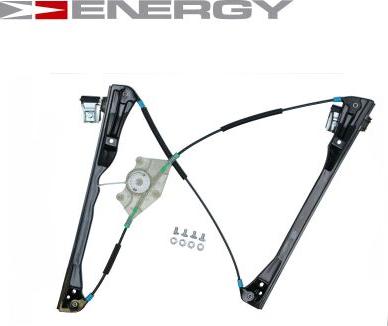 ENERGY POD0010P - Mecanism actionare geam aaoparts.ro