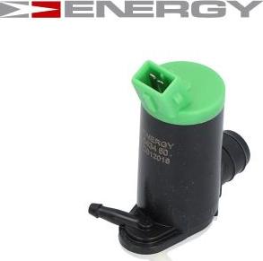 ENERGY PS0006 - Pompa de apa,spalare parbriz aaoparts.ro