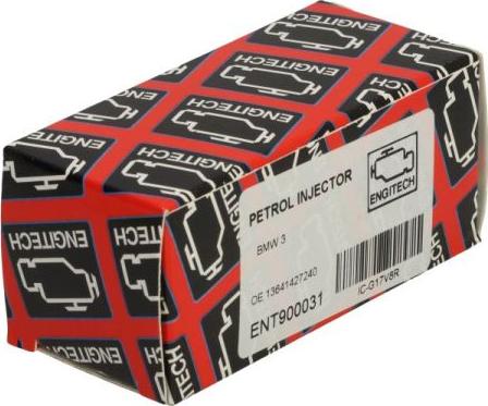 ENGITECH ENT900031 - Portinjector aaoparts.ro