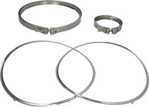 ENGITECH ENT660009 - Set montaj, filtru funingine / particule aaoparts.ro