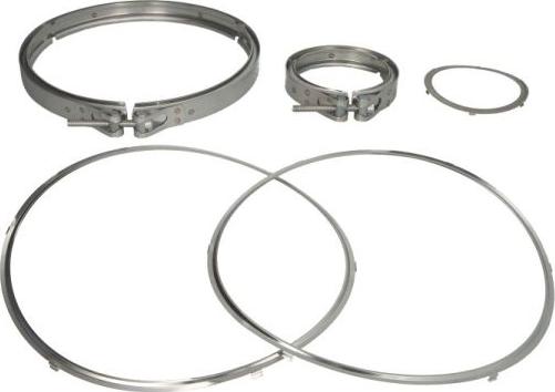 ENGITECH ENT660006 - Set montaj, filtru funingine / particule aaoparts.ro