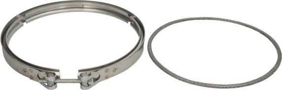 ENGITECH ENT660001 - Set montaj, filtru funingine / particule aaoparts.ro