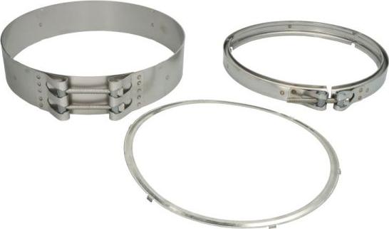 ENGITECH ENT660008 - Set montaj, filtru funingine / particule aaoparts.ro