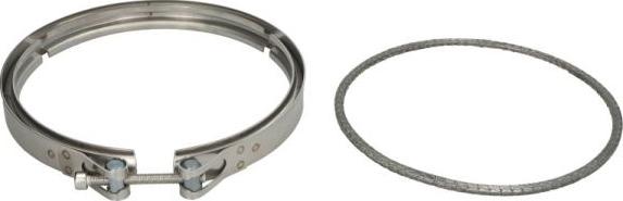 ENGITECH ENT660002 - Set montaj, filtru funingine / particule aaoparts.ro