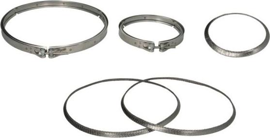 ENGITECH ENT660007 - Set montaj, filtru funingine / particule aaoparts.ro