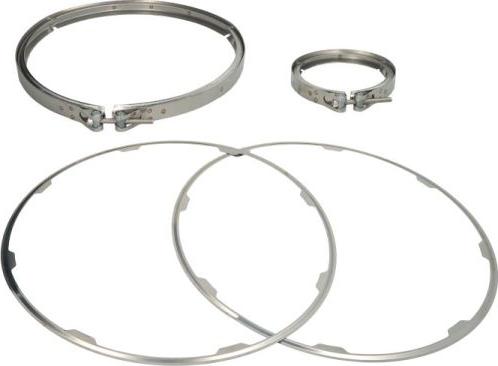 ENGITECH ENT660010 - Set montaj, filtru funingine / particule aaoparts.ro