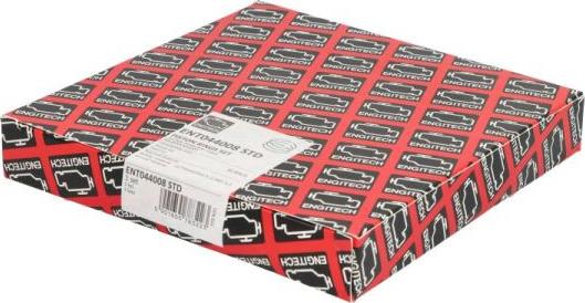 ENGITECH ENT044008 STD - Set segmenti piston aaoparts.ro