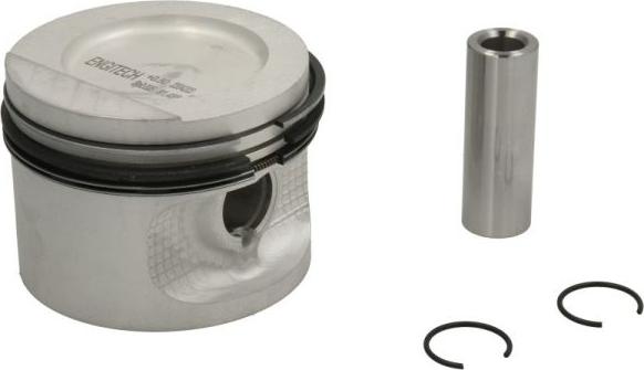 ENGITECH ENT050030 050 - Piston aaoparts.ro