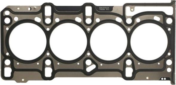 ENGITECH ENT014060 - Garnitura, chiulasa aaoparts.ro