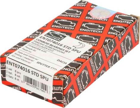 ENGITECH ENT074016 STD SPU - Set lagar biela aaoparts.ro