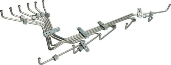 ENGITECH ENT170040 - Set conducte inalta presiune, inst. de injectie aaoparts.ro