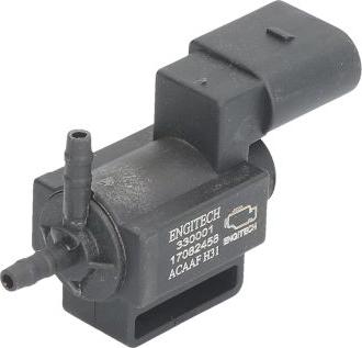 ENGITECH ENT330001 - Supapa,sistem de introducere aer suplimentar aaoparts.ro