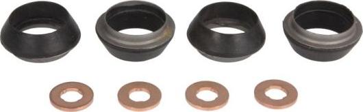 ENGITECH ENT250506 - Set garnituri etansare,injectoare aaoparts.ro