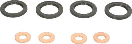 ENGITECH ENT250258 - Inel etansare, injector aaoparts.ro