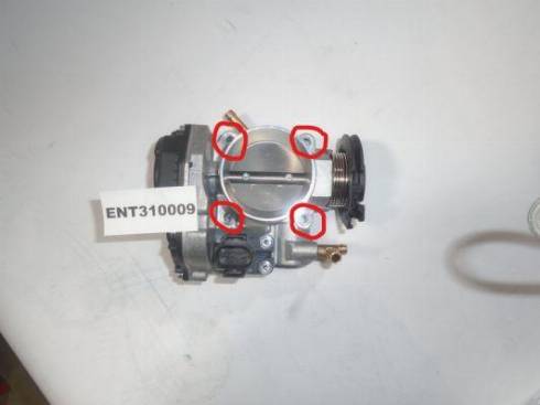 ENGITECH SALE-ENT310009 - Carcasa clapeta aaoparts.ro