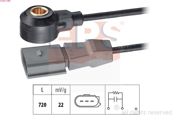 EPS 1.957.199 - Senor batai aaoparts.ro