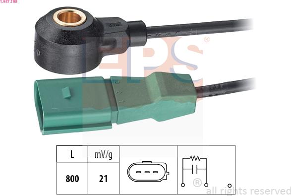 EPS 1.957.198 - Senor batai aaoparts.ro