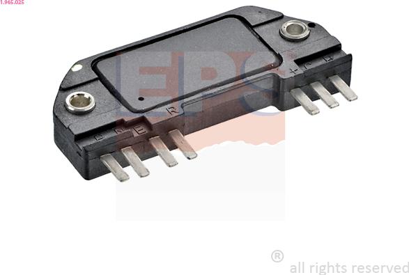 EPS 1.965.025 - Comutator aprindere aaoparts.ro