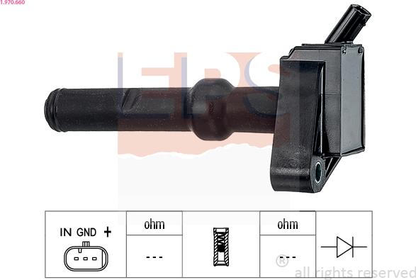 EPS 1.970.660 - Bobina de inductie aaoparts.ro