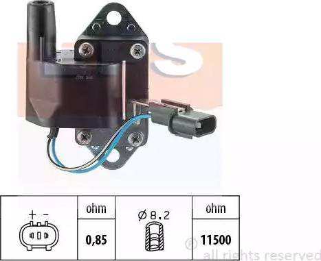 EPS 1.970.284 - Bobina de inductie aaoparts.ro