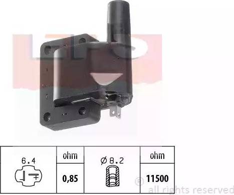 EPS 1.970.220 - Bobina de inductie aaoparts.ro