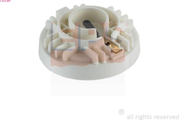 EPS 1.412.097 - Rotor distribuitor aaoparts.ro