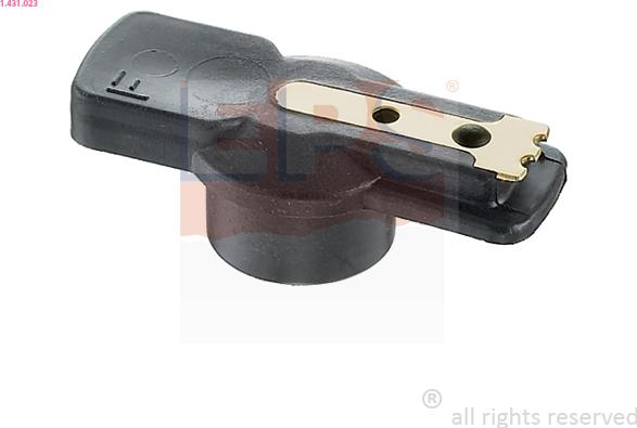 EPS 1.431.023 - Rotor distribuitor aaoparts.ro