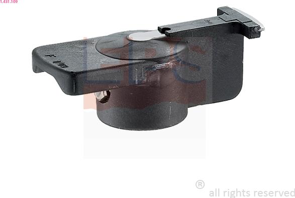 EPS 1.431.109 - Rotor distribuitor aaoparts.ro