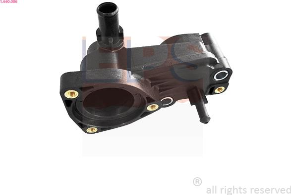EPS 1.660.006 - Termostat,lichid racire aaoparts.ro