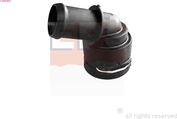 EPS 1.660.003 - Flansa lichid racire aaoparts.ro