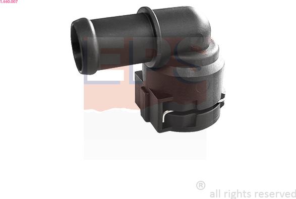 EPS 1.660.007 - Flansa lichid racire aaoparts.ro