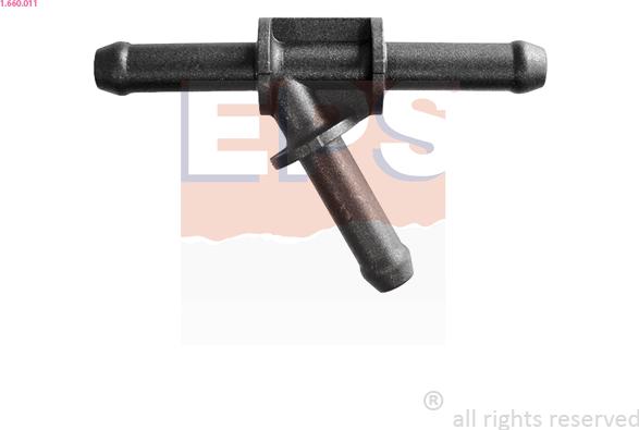 EPS 1.660.011 - Flansa lichid racire aaoparts.ro