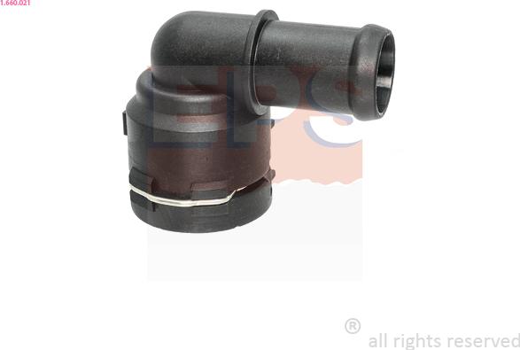 EPS 1.660.021 - Flansa lichid racire aaoparts.ro