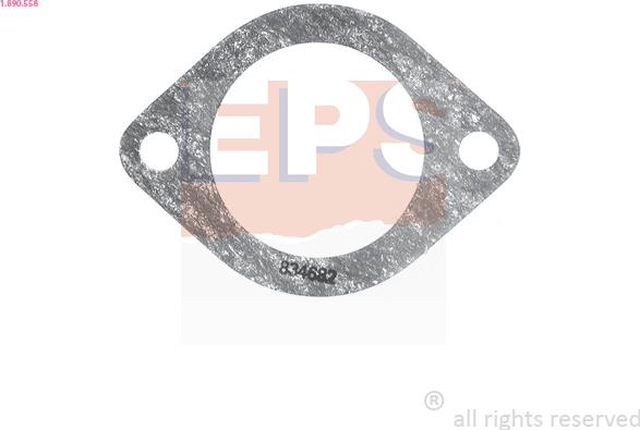 EPS 1.890.558 - Garnitura termostat aaoparts.ro