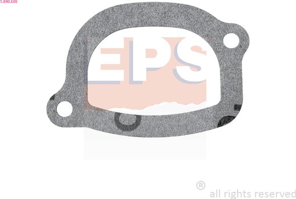 EPS 1.890.505 - Garnitura termostat aaoparts.ro